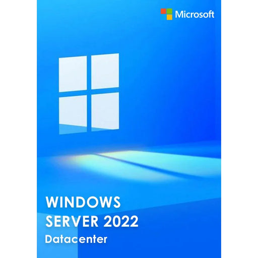 Microsoft Server 2022 Datacenter - Microsoft Server