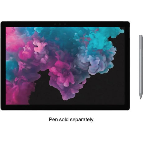 Microsoft - Surface Pro 6 - 12.3’ Touch-Screen - Intel
