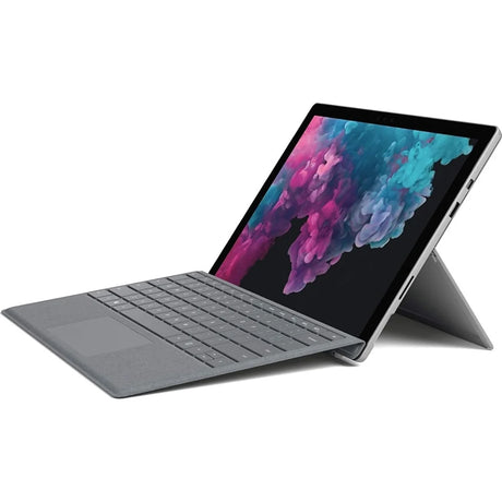 Microsoft Surface Pro 6 Tablet with Keyboard Grade A Refurb