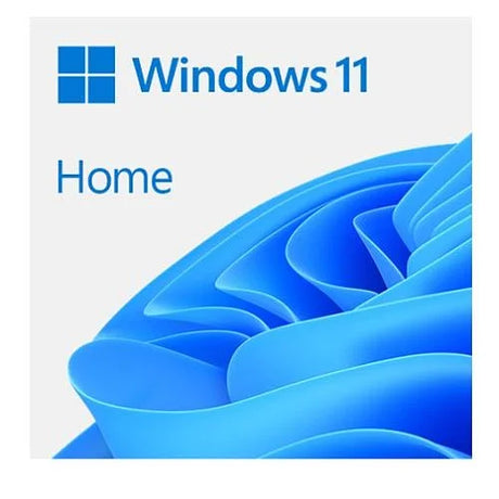 Microsoft Windows 11 Home 64-bit OEM DVD Single Copy