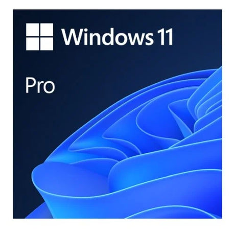 Microsoft Windows 11 Professional 64-bit OEM DVD Single