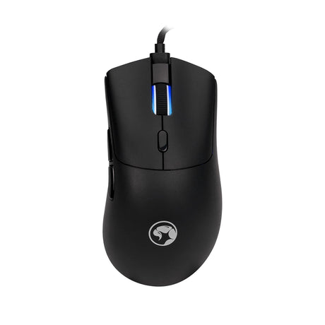 Marvo Scorpion G950 Niro 40 USB RGB Programmable Gaming Mouse (Black)