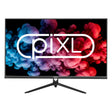 piXL CM32F11 32 Inch Full HD Widescreen IPS Monitor, LCD Panel with 1920x1080 Resolution, 4ms Response Time, 75Hz Refresh Rate, DisplayPort, HDMI & VESA