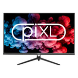piXL CM32F11 32 Inch Full HD Widescreen IPS Monitor, LCD Panel with 1920x1080 Resolution, 4ms Response Time, 75Hz Refresh Rate, DisplayPort, HDMI & VESA