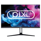 piXL PX24IDHFP 24 Inch 75Hz Full HD Widescreen IPS Monitor with 1920 x 1200 Resolution, 5ms Response Time, 75Hz Refresh Rate, HDMI, DisplayPort & VESA Mount