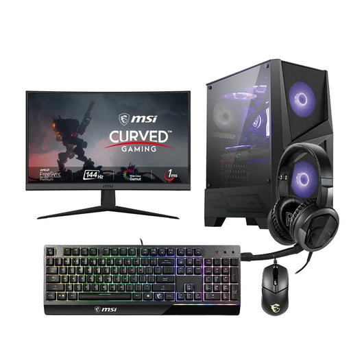 Gaming PC Bundles, Free Shipping in the UK