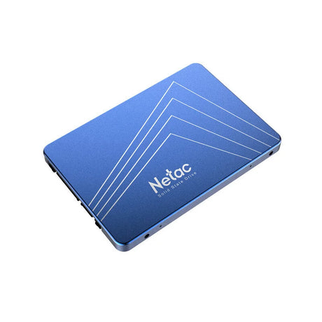 Netac N535S 2.5’ 480 GB Serial ATA III 3D TLC - Internal