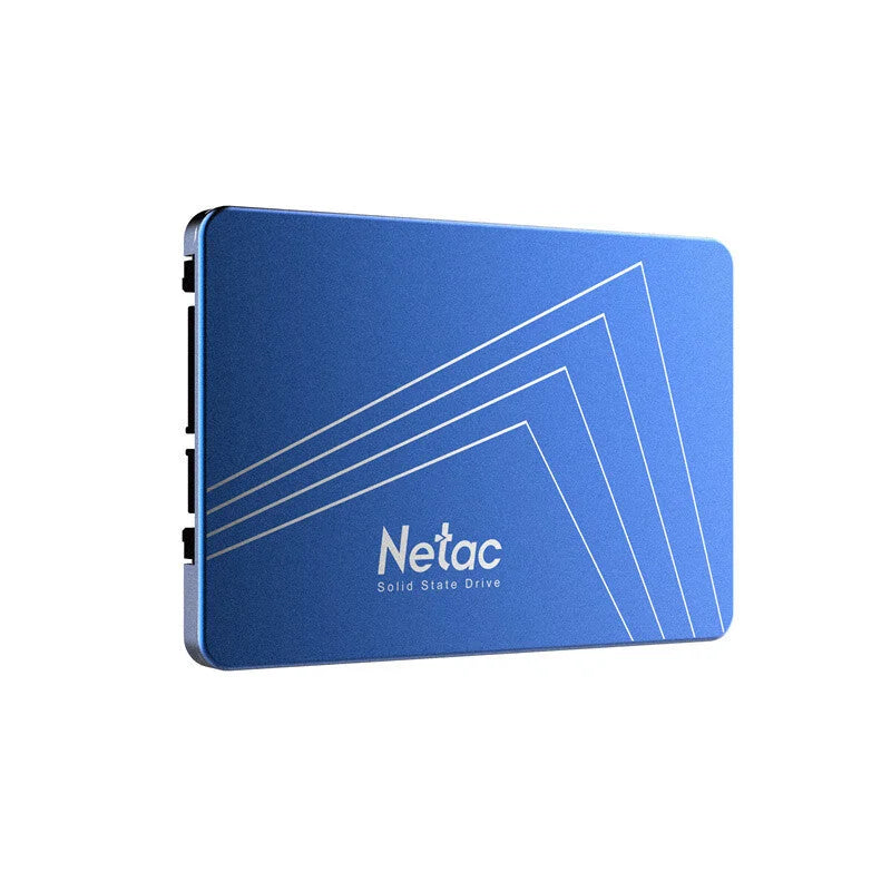 Netac N535S 2.5’ 480 GB Serial ATA III 3D TLC - Internal