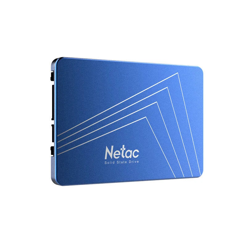 Netac N535S 2.5 SATAIII 3D NAND SSD 240GB R/W up