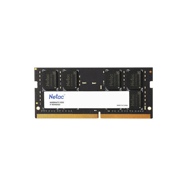 Netac NTBSD4N26SP-08 memory module 8 GB 1 x 8 GB DDR4 2666