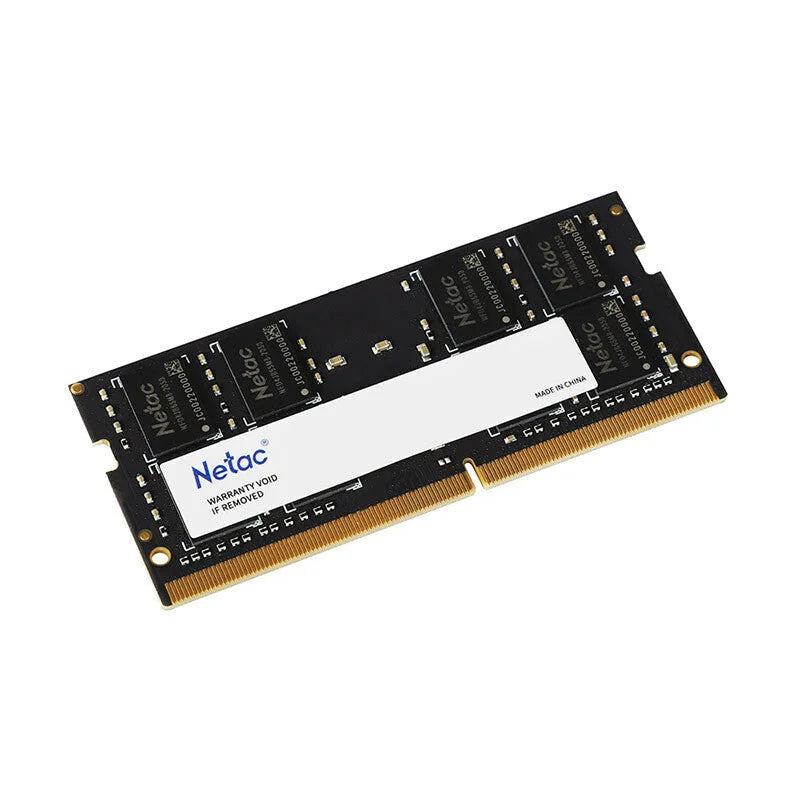 Netac NTBSD4N26SP-08 memory module 8 GB 1 x 8 GB DDR4 2666