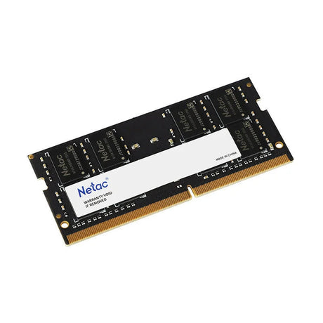 Netac NTBSD4N26SP-08 memory module 8 GB 1 x 8 GB DDR4 2666