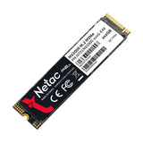 Netac NV2000 M.2 256 GB PCI Express 3.0 NVMe 3D TLC NAND