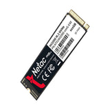 Netac NV2000 M.2 256 GB PCI Express 3.0 NVMe 3D TLC NAND