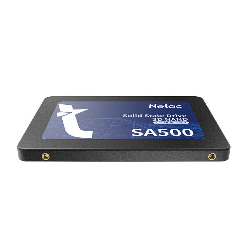 Netac SA500 2.5’ 1 TB Serial ATA III 3D NAND - Internal