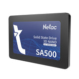 Netac SA500 2.5’ 1 TB Serial ATA III 3D NAND - Internal