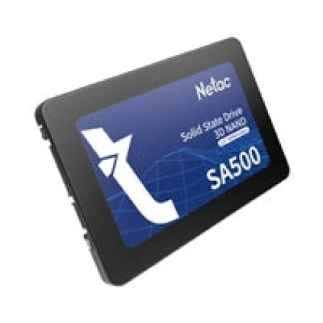 Netac SA500 (NT01SA500 - 480 - S3X) 480GB 2.5 Inch SSD Sata