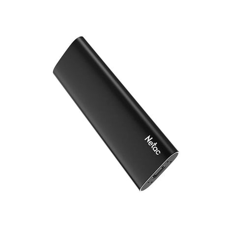 Netac Z Slim 1 TB Black - External Solid State Drives