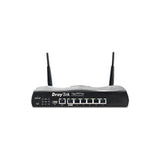 DrayTek V2927LAC-K Vigor 2927Lac Wireless 5 AC High Speed Gigabit Firewall 4G/LTE Integrated Modem Router