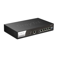 DrayTek V2962-K Vigor 2962 Wired 2.5GbE Dual-WAN Firewall Router and VPN Concentrator