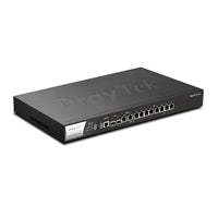 DrayTek V3912-K Vigor 3912 Wired 12.5Gb Enterprise Grade Multi-WAN Firewall Router