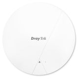 DrayTek VAP1062C-K VigorAP 1062C Wireless 6 AX6000 Ceiling Mounted Mesh Access Point