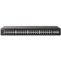 DrayTek VSG2540XS-K VigorSwitch G2540XS 48 Port Fully Managed Layer 2+ Switch with 6x 10GbE SFP Ports