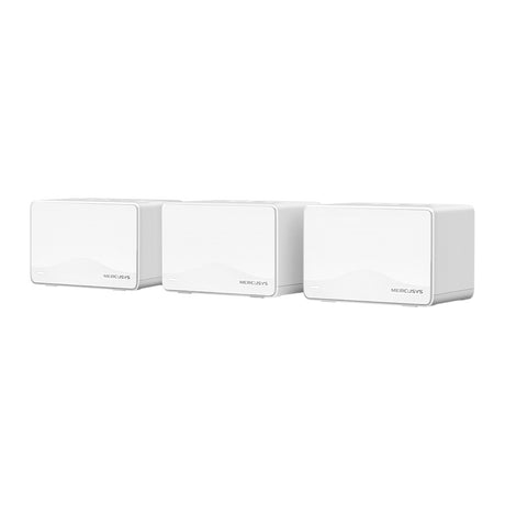 Mercusys Halo H25BE BE3600 Whole Home Mesh Wi-Fi 6 System (3 Pack)
