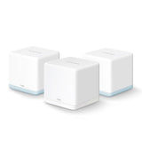Mercusys Halo H32G AC1200 Whole Home Mesh Wi-Fi System (3 Pack)