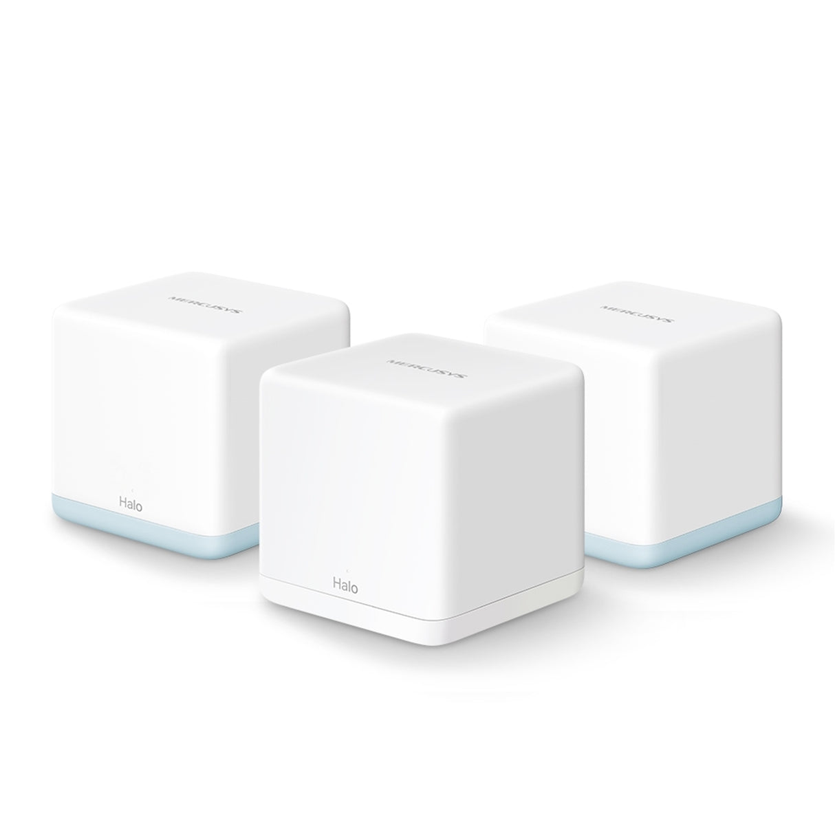 Mercusys Halo H32G AC1200 Whole Home Mesh Wi-Fi System (3 Pack)