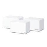 Mercusys Halo H80X (3 Pack) AX3000 Whole Home Mesh Wi-Fi System