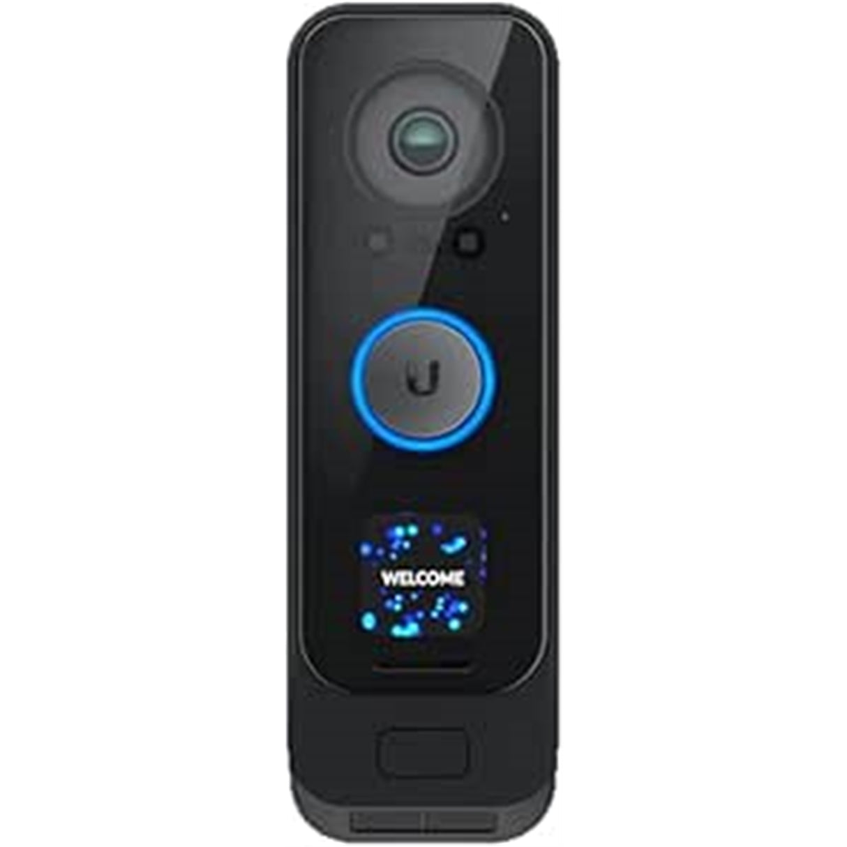 Ubiquiti UVC-G4-Doorbell Pro UniFi Protect WiFi 5 Video Doorbell Intercom w/ 5MP Camera, 2m Night Vision & Two-Way Audio