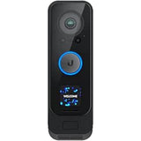 Ubiquiti UVC-G4-Doorbell Pro UniFi Protect WiFi 5 Video Doorbell Intercom w/ 5MP Camera, 2m Night Vision & Two-Way Audio