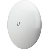 Ubiquiti NBE-M5-16 NanoBeam M5 5GHz 16dBi airMAX Outdoor Wireless CPE Bridge