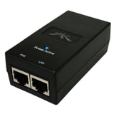 Ubiquiti POE-24-12W-G 24V 12W Gigabit Passive PoE Injector