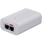 Ubiquiti POE-48-24W White 48V 24W PoE Power Injector