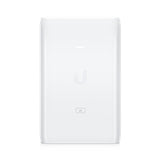 Ubiquiti U-POE-AT Instant 802.3at 48V 30W Power POE Injector, delivers up to 30W of PoE+, compatible with the U6 LR, U6 Pro, and other 802.3at PoE+ devices, surge and clamping protection, AC cable with earth ground