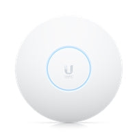 Ubiquiti UniFi U6 Enterprise WiFi 6 Tri-Band Access Point - U6-Enterprise