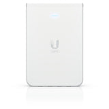 Ubiquiti UniFi 6 In-Wall WiFi 6 Access Point - U6-IW (No PoE Injector)