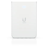 Ubiquiti UniFi 6 In-Wall WiFi 6 Access Point - U6-IW (No PoE Injector)