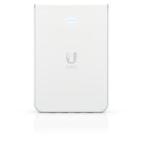 Ubiquiti UniFi 6 In-Wall WiFi 6 Access Point - U6-IW (No PoE Injector)