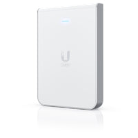 Ubiquiti UniFi 6 In-Wall WiFi 6 Access Point - U6-IW (No PoE Injector)