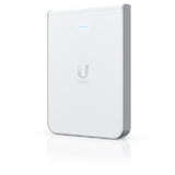 Ubiquiti UniFi 6 In-Wall WiFi 6 Access Point - U6-IW (No PoE Injector)