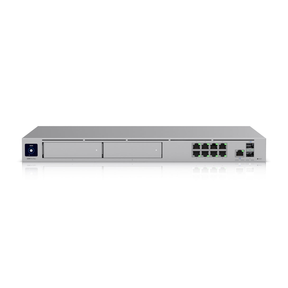 Ubiquiti UDM-PRO-MAX UniFi Dream Machine Pro Max - Combined Switch / Security Gateway / Controller / UniFi Protect NVR