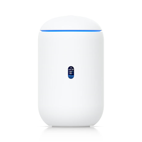 Ubiquiti UDR7 UniFi Dream Router 7 Combined 2.5 GBE Switch, NVR, Router, WiFi 7 Access Point and Gateway