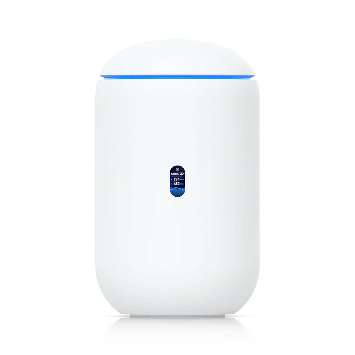 Ubiquiti UDR7 UniFi Dream Router 7 Combined 2.5 GBE Switch, NVR, Router, WiFi 7 Access Point and Gateway
