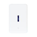 Ubiquiti UDW UniFi Dream Wall - Combined Wall Mounted 10G Cloud Gateway with Integrated WiFi 6, POE Switch, Full UniFI Application Support