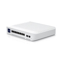 Ubiquiti Networks UniFi Enterprise 8 PoE Managed L3 2.5G Ethernet (100/1000/2500) Power over Ethernet (PoE) Stainless steel