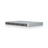 Ubiquiti USW-48-POE UniFi Gen2 48 Port PoE Gigabit Network Switch