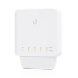 Ubiquiti USW-FLEX UniFi Switch Flex 5 Port Indoor/Outdoor Gigabit PoE Switch